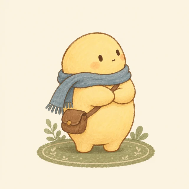 한 걸음 바깥 캐릭터